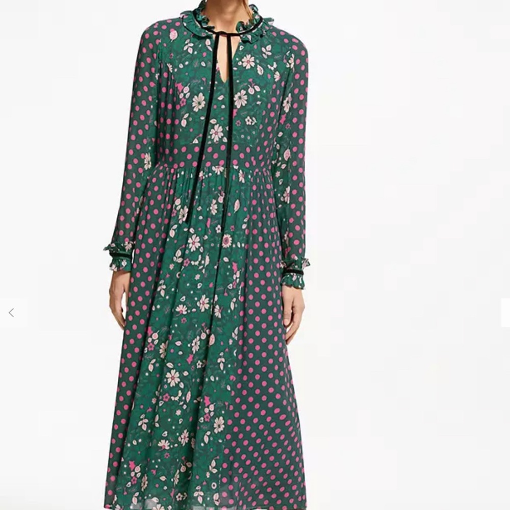 Boden Cecilia Midi dress